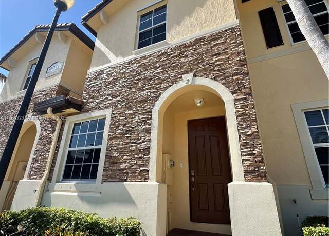 Property at 9031 SW 227th St #2, Cutler Bay, FL 33190, 3 beds, 2.5 baths