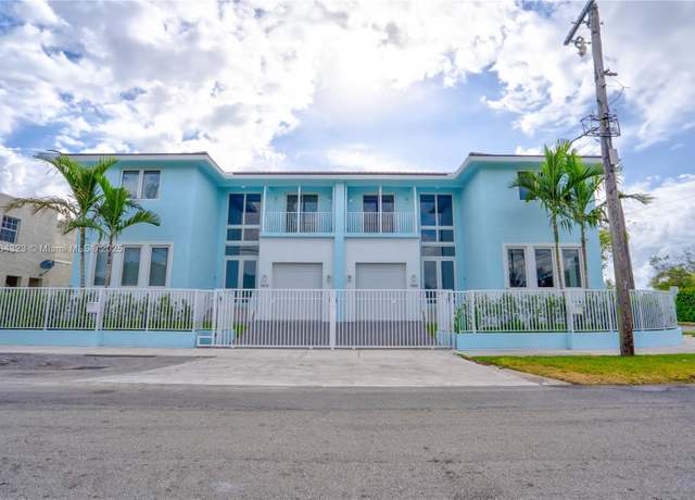 Property at 1805 NW 22nd Ct, Miami, FL 33125