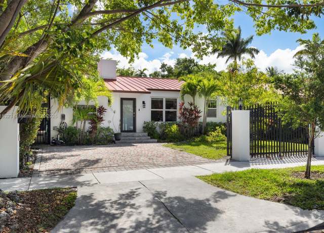 Property at 261 SW 30th Rd, Miami, FL 33129, 4 beds, 3 baths