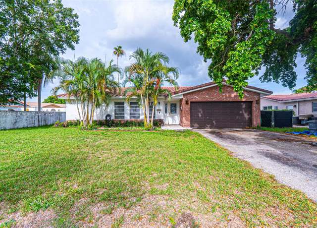 Property at 3991 NW 108th Ave, Coral Springs, FL 33065, 4 beds, 2 baths