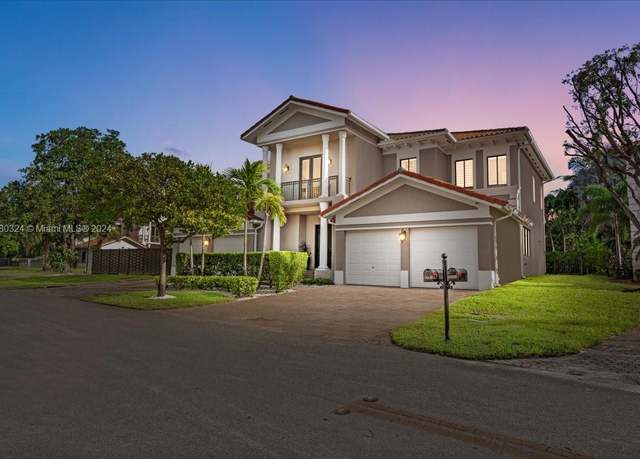 Property at 18835 SW 76th Ct, Cutler Bay, FL 33157, 5 beds, 4 baths