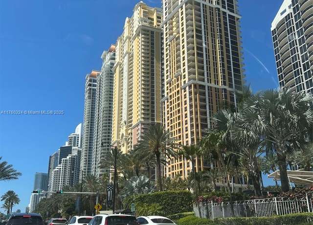 Property at 17021 N Bay Rd #828, Sunny Isles Beach, FL 33160, 1 bed, 1.5 baths