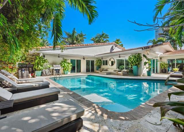 Property at 210 Ocean Blvd, Golden Beach, FL 33160, 4 beds, 4 baths