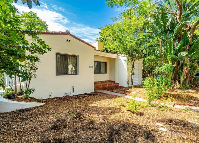 Property at 2444 SW 21st St, Miami, FL 33145, 2 beds, 1 bath