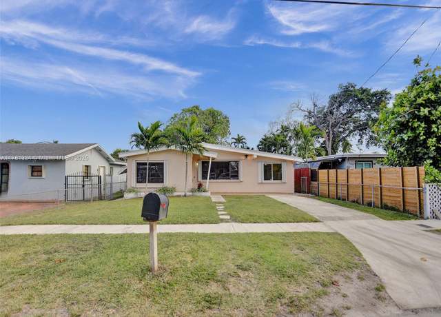 Property at 410 NE 171st Ter, North Miami Beach, FL 33162, 3 beds, 2 baths