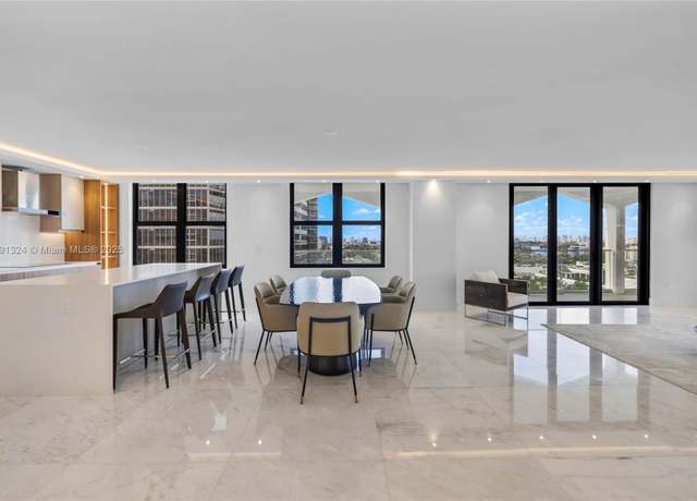 Property at 9801 Collins Ave Unit 17R, Bal Harbour, FL 33154, 3 beds, 3 baths