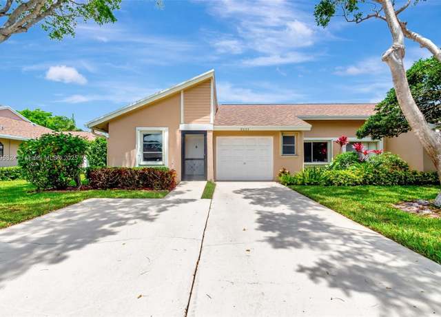 Property at 8055 Sweetbriar Way, Boca Raton, FL 33496, 2 beds, 2 baths
