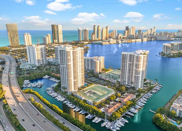 Property at 3530 Mystic Pointe Dr Unit LPH10, Aventura, FL 33180, 2 beds, 2 baths