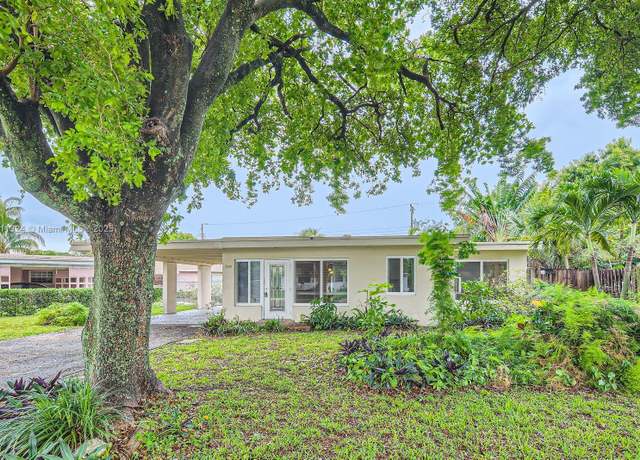 Property at 3600 SW 2nd St, Fort Lauderdale, FL 33312, 3 beds, 2 baths
