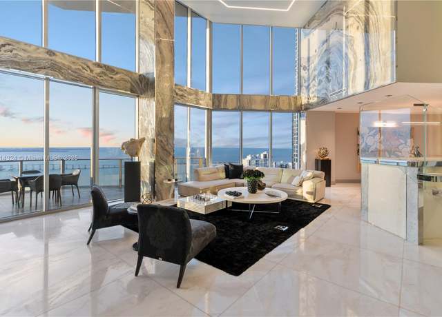 Property at 1300 Brickell Bay Dr #4400, Miami, FL 33131, 5 beds, 7.5 baths