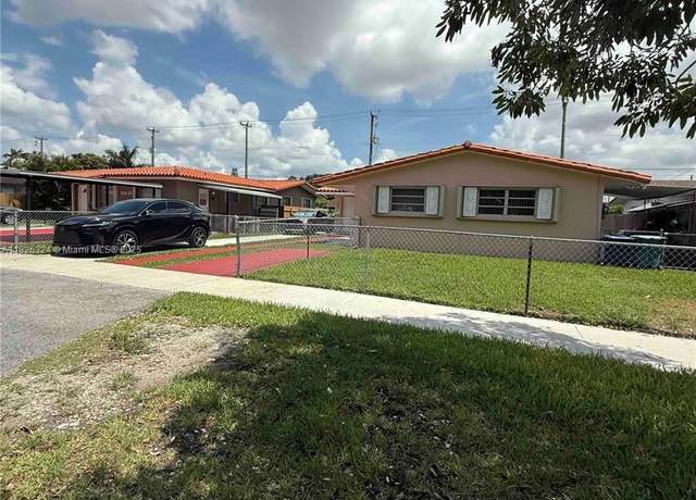 Property at 11331 SW 7th Ter, Sweetwater, FL 33174, 5 beds, 3 baths