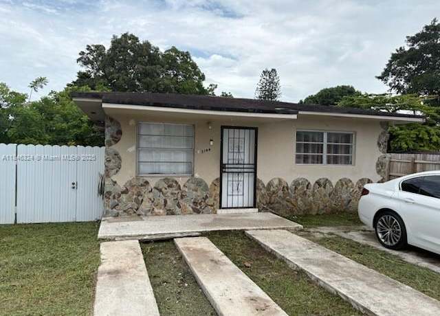 Property at Undisclosed address, Miami, FL 33142, 5 beds, 3 baths