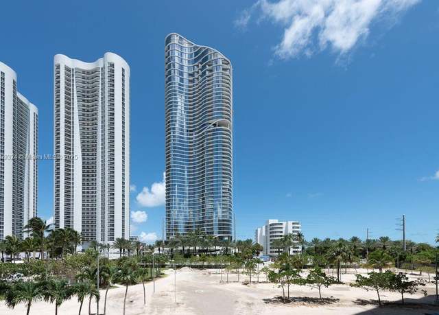 Property at 100 Bayview Dr #210, Sunny Isles Beach, FL 33160, 1 bed, 1.5 baths