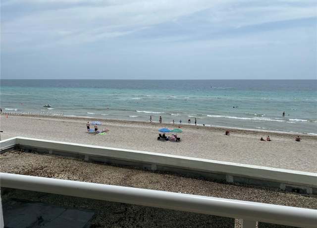 Property at 3725 S Ocean Dr #301, Hollywood, FL 33019, 2 beds, 2 baths