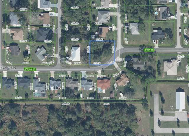 Property at 3701 Cantoria Ave, Sebring, FL 33872