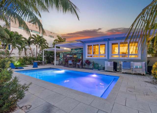 Property at 1361 NE 104th St, Miami Shores, FL 33138, 3 beds, 3 baths