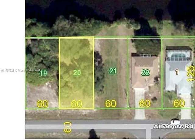 Property at 140 Albatross Rd, Port Charlotte, FL 33947
