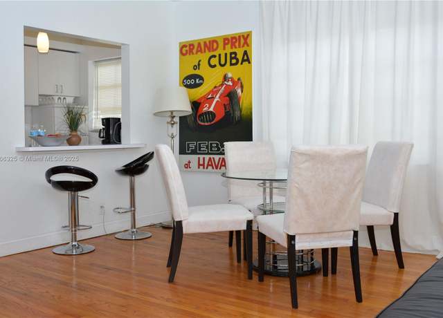 Property at 1021 Euclid Ave #8, Miami Beach, FL 33139, 1 bed, 1 bath