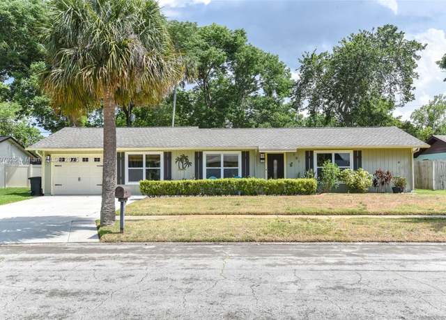 Property at 781 Little Pine Dr, Daytona Beach, FL 32119, 3 beds, 2 baths