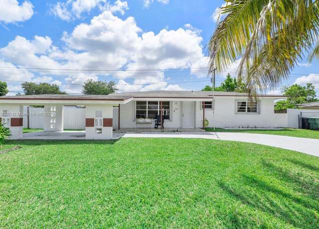 Property at 17331 SW 119th Ave, Miami, FL 33177, 3 beds, 1 bath
