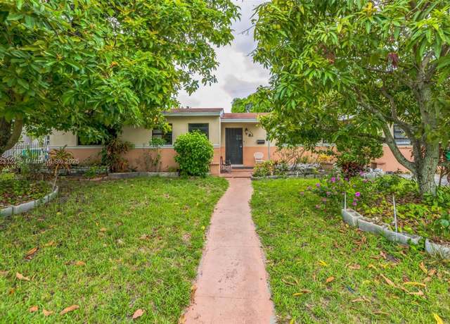 Property at 770 NW 184th Dr, Miami Gardens, FL 33169, 4 beds, 2.5 baths