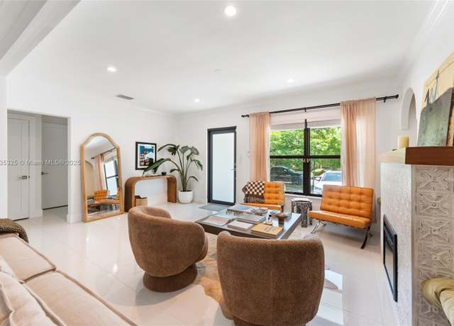 Property at 2485 SW 19th Ter, Miami, FL 33145, 4 beds, 4 baths