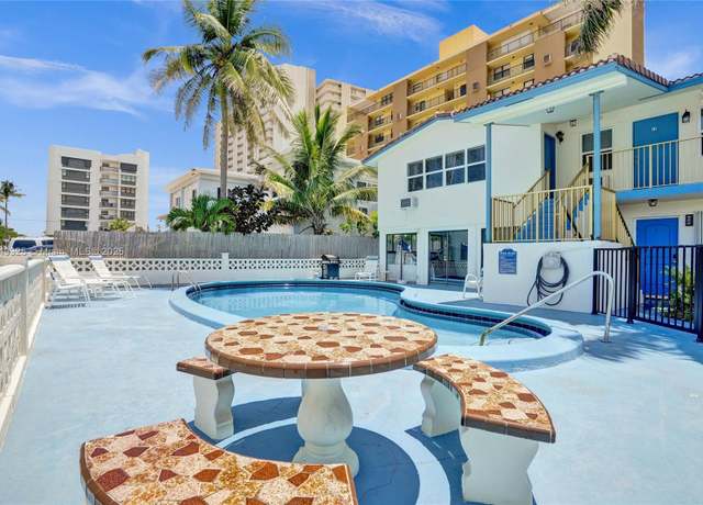 Property at 3212 NE 8th Ct #16, Pompano Beach, FL 33062, 2 beds, 2 baths