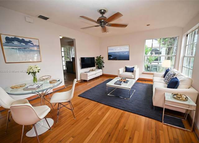 Property at 4100 SW 61st Ave, South Miami, FL 33155, 2 beds, 2 baths