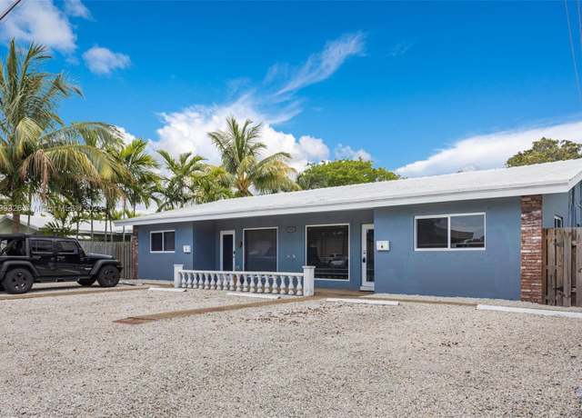 Property at 3241 NE 17th Ave, Oakland Park, FL 33334, 12 beds, 6 baths