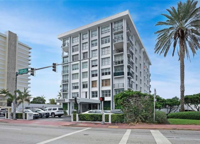 Property at 5640 Collins Ave Unit 6C, Miami Beach, FL 33140, 2 beds, 2 baths