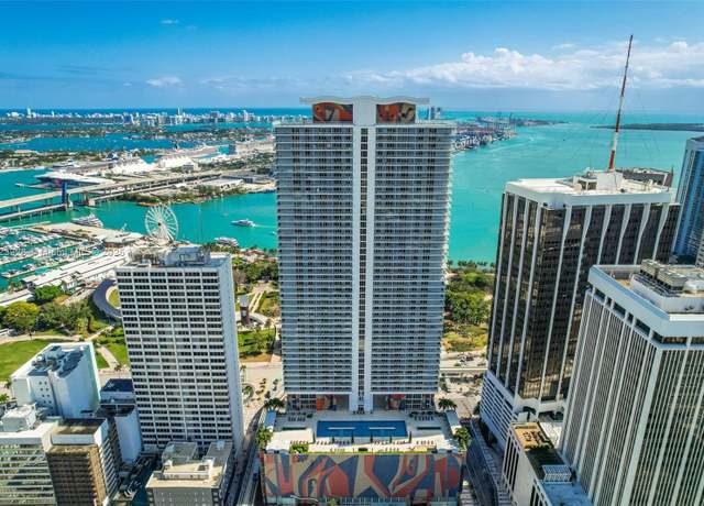 Property at 50 Biscayne Blvd #4208, Miami, FL 33132, 3 beds, 2 baths