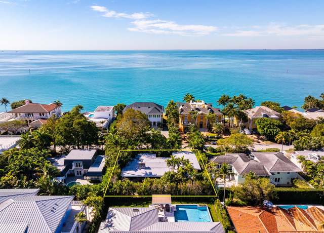 Property at 669 S Mashta Dr, Key Biscayne, FL 33149, 3 beds, 3.5 baths