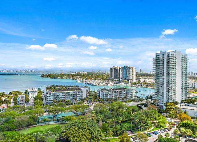 Property at 9 Island Ave #1910, Miami Beach, FL 33139, 2 beds, 2 baths