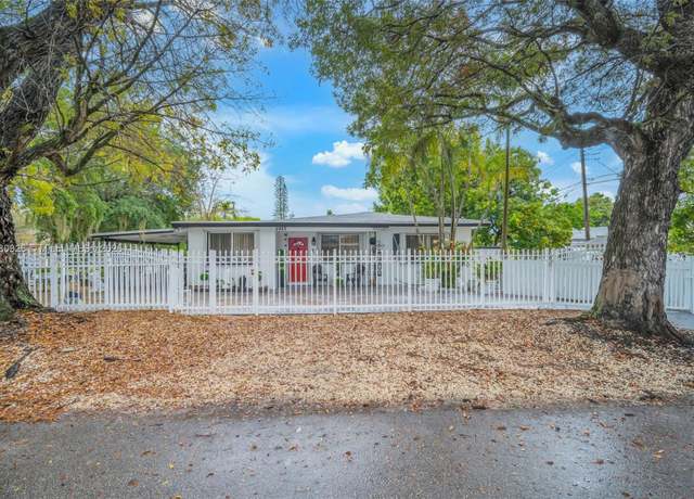 Property at 11425 NW 18th Ave, Miami, FL 33167, 2 beds, 1 bath