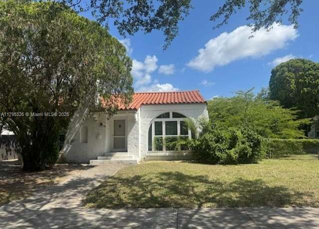 Property at 361 NE 100th St, Miami Shores, FL 33138, 2 beds, 1 bath
