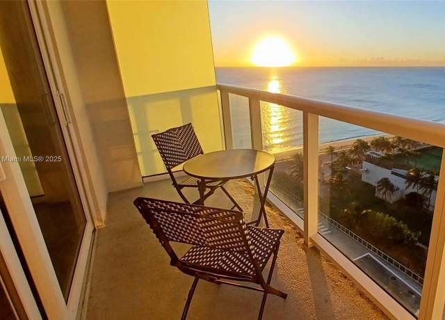 Property at 19201 Collins Ave #1105, Sunny Isles Beach, FL 33160, 1 bed, 1.5 baths