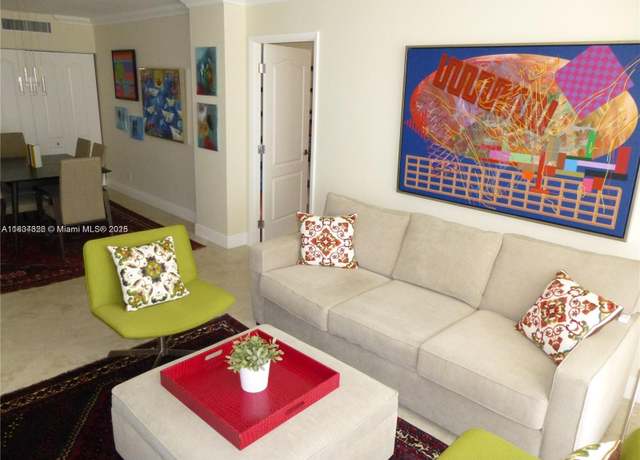 Property at 3101 N Country Club Dr #107, Aventura, FL 33180, 2 beds, 2 baths