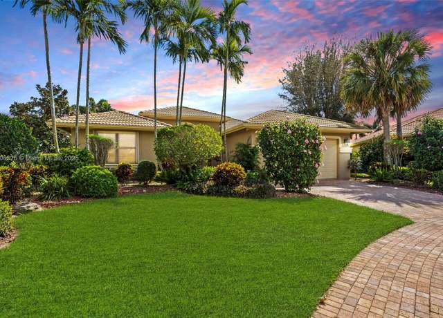 Property at 11034 Via San Remo, Boynton Beach, FL 33437, 3 beds, 2.5 baths