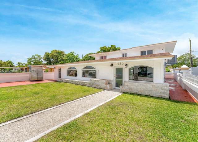 Property at 730 Curtiss Dr, Opa Locka, FL 33054, 6 beds, 4 baths