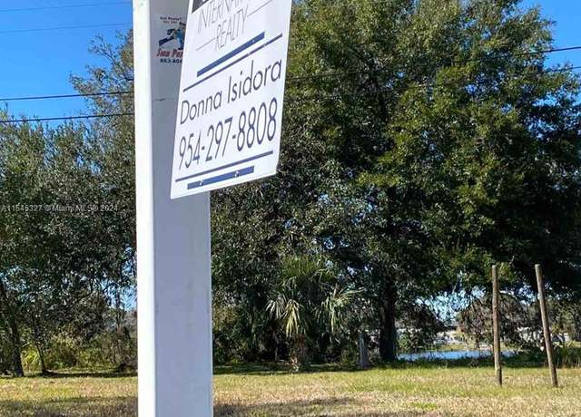 Property at 610 NW Phosphate Blvd, Other City - In The State Of Florida, FL 33860