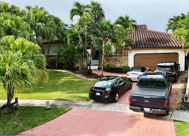 Property at 8101 SW 203rd St, Cutler Bay, FL 33189, 5 beds, 3 baths
