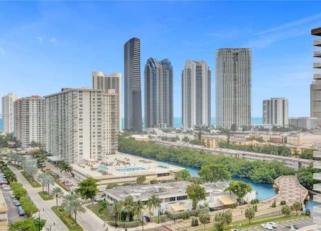Property at 251 174th St #1607, Sunny Isles Beach, FL 33160, 1 bed, 1.5 baths