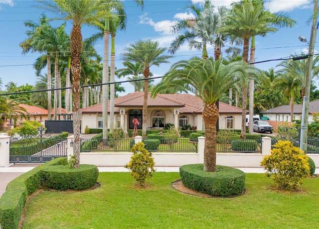 Property at 501 NW 132nd Ave, Miami, FL 33182, 5 beds, 4 baths