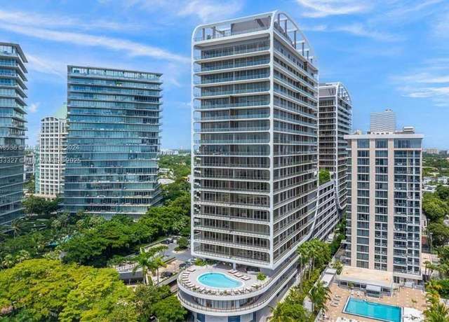 Property at 2678 Tigertail #1603, Miami, FL 33133, 2 beds, 2 baths