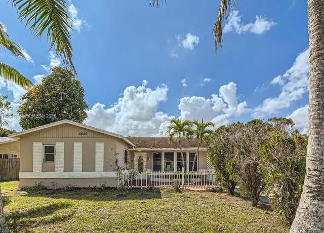 Property at 6840 NW 6th Ct, Margate, FL 33063, 3 beds, 2 baths