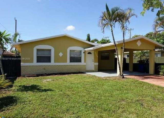 Property at Undisclosed address, Fort Lauderdale, FL 33311, 4 beds, 2 baths