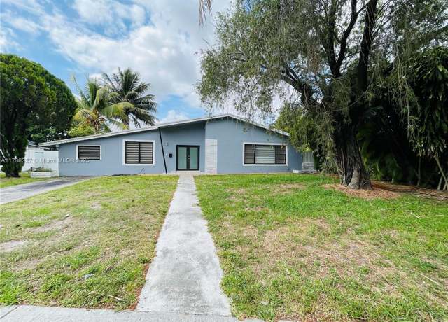 Property at 460 NE 178th St, North Miami Beach, FL 33162, 3 beds, 2 baths