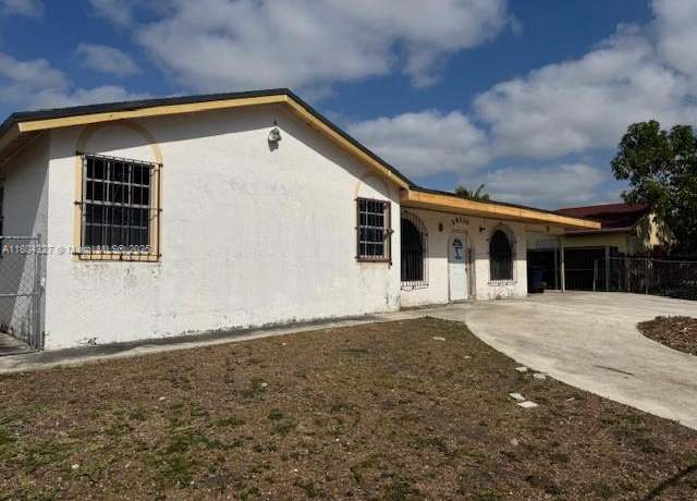 Property at 28520 SW 142nd Ave, Homestead, FL 33033, 4 beds, 2 baths