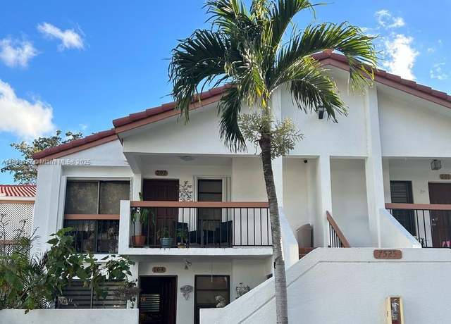 Property at 7525 SW 153rd Pl Unit 203-11, Miami, FL 33193, 2 beds, 2 baths