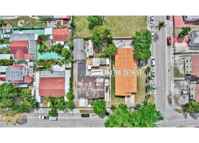 Property at 2380 NW 26th St, Miami, FL 33142, 12 beds, 6 baths